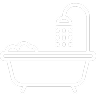 Attached Bathroom