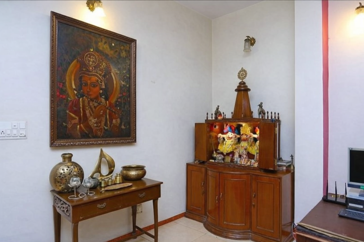 Reception Area