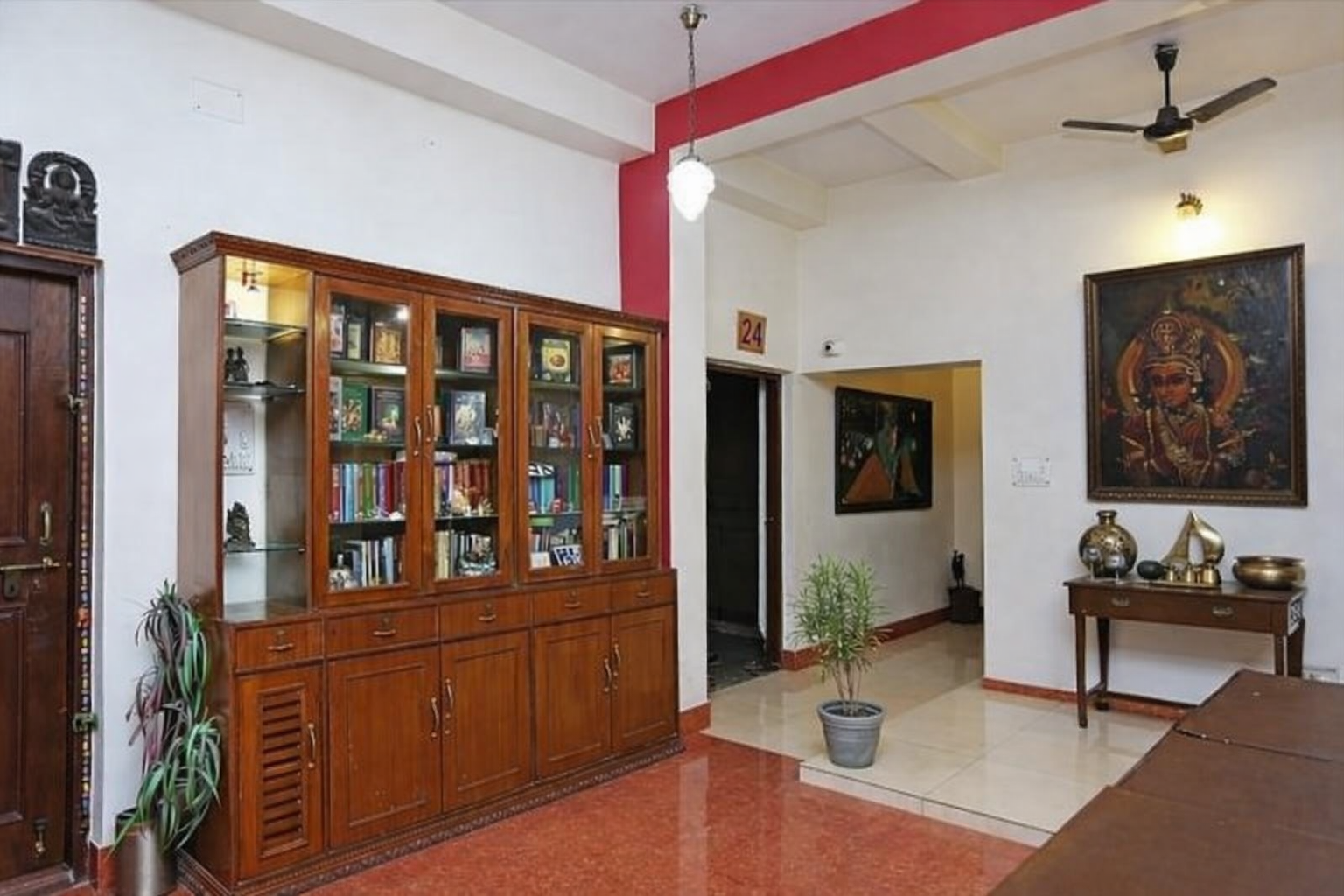 Reception Area